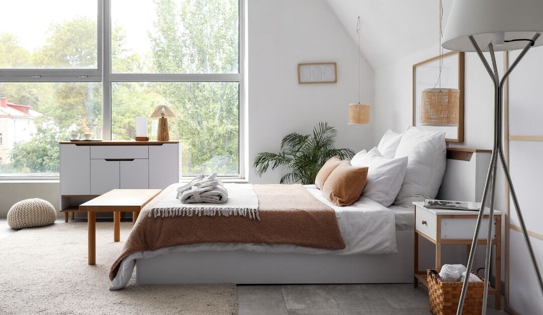 How to Choose the Perfect Bedroom Furniture for Small Spaces