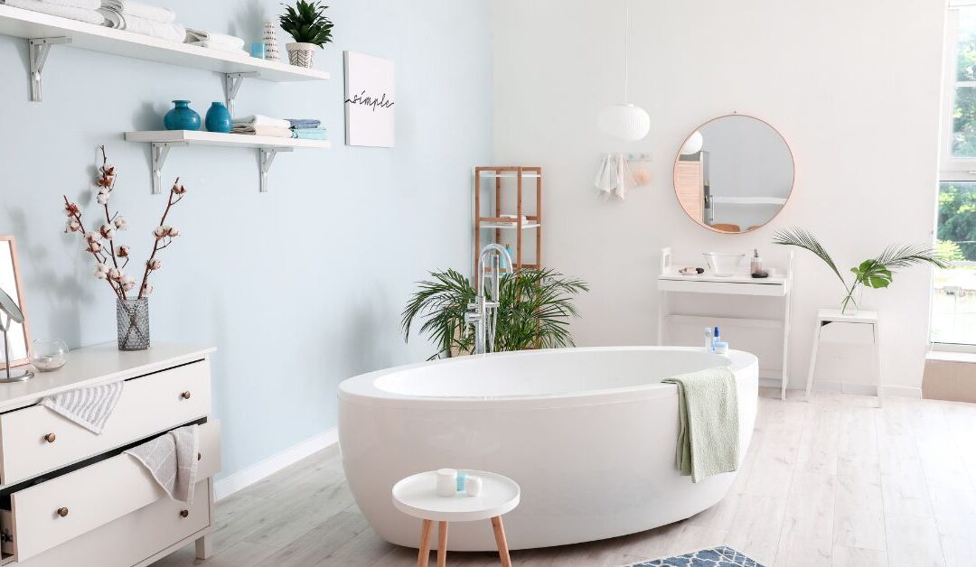 5 Budget-Friendly Bathroom Décor Ideas That Look Expensive